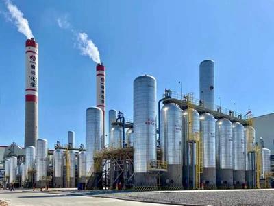 四川 全球最大煤制氢PSA装置一次开车成功 石油石化绿色转型迈出关键一步