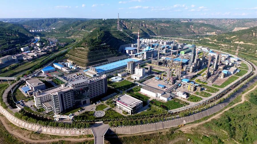 中控技术助力延长石油炼化公司智能工厂试点企业建设项目开工 | 正心Ecosphere